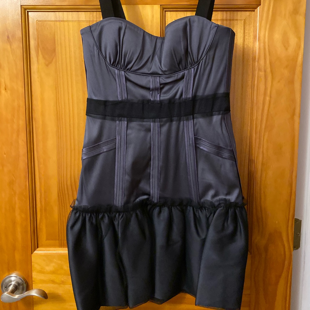 Bcbgmaxazria Cocktail Dress
